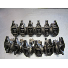 17Z011 Complete Rocker Arm Set From 2007 Chevrolet Impala  3.5